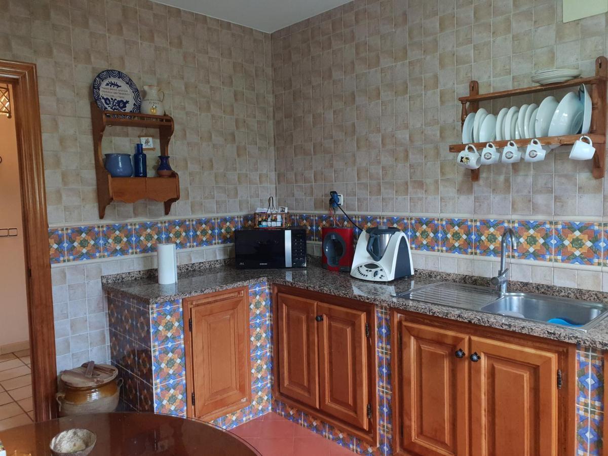 Casa Rural Zarco Miralles Melegis Exterior photo